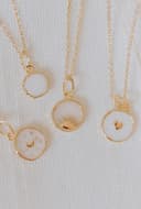 Moedermelk ketting 'Rising Sun' | Moedermelkjuweel met zon hanger | gftd. jewelry