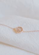 Asjuweel armband 'Moon and Stars' | As verwerkt in maan en sterren bedel | gftd. jewelry