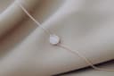 Muttermilch Armband 'My Moon and Stars' | Muttermilchschmuck Mond und Sterne Armband | gftd. jewelry
