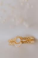 Muttermilch Ring 'Rising Sun' | Muttermilchschmuck als Ring in Silber oder Gold | gftd. jewelry