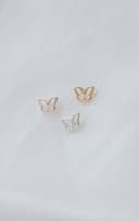 Butterfly stud