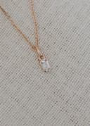 Birthstone pendant