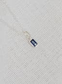 Birthstone pendant