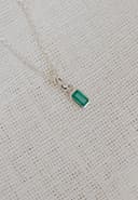 Birthstone pendant