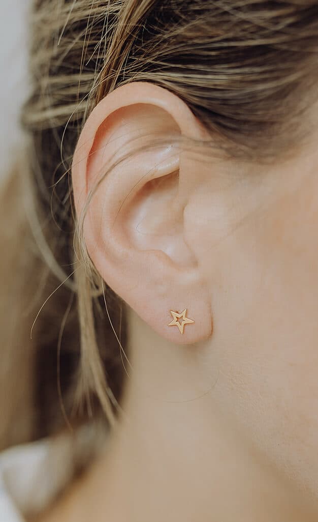 Star stud