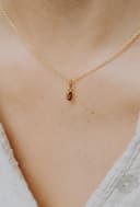 Birthstone pendant